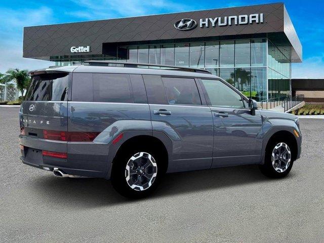 new 2026 Hyundai Santa Fe car, priced at $35,985