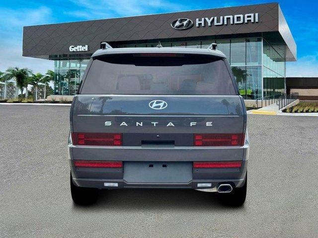 new 2026 Hyundai Santa Fe car, priced at $35,985