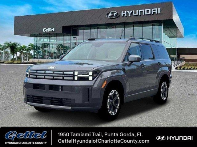 new 2026 Hyundai Santa Fe car, priced at $35,985