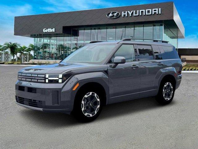 new 2026 Hyundai Santa Fe car, priced at $35,985