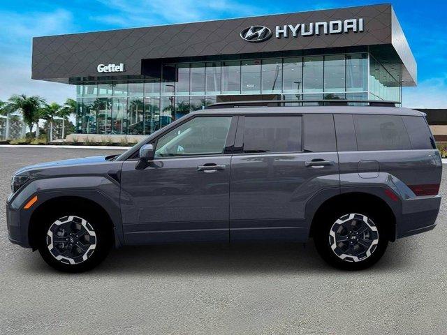 new 2026 Hyundai Santa Fe car, priced at $35,985