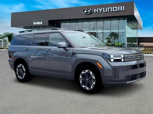 new 2026 Hyundai Santa Fe car, priced at $35,985