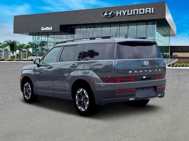 new 2026 Hyundai Santa Fe car, priced at $35,985