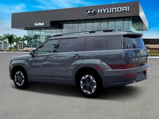 new 2026 Hyundai Santa Fe car, priced at $35,985