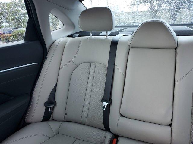 used 2021 Hyundai Sonata car, priced at $21,507