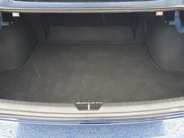 used 2021 Hyundai Sonata car, priced at $21,507