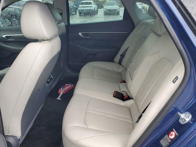 used 2021 Hyundai Sonata car, priced at $21,507