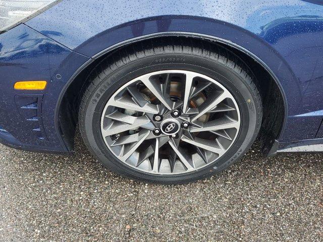 used 2021 Hyundai Sonata car, priced at $21,507