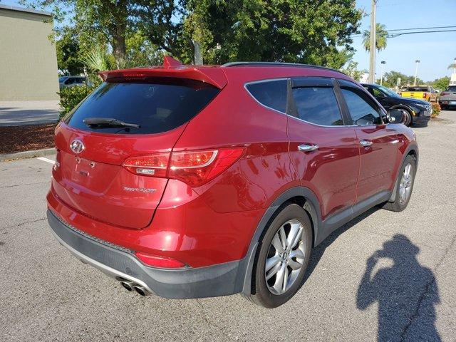 used 2013 Hyundai Santa Fe car, priced at $8,996