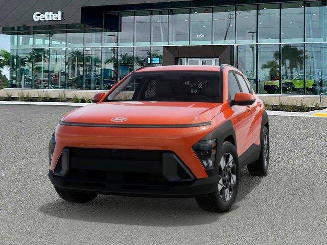 new 2025 Hyundai Kona car, priced at $27,540