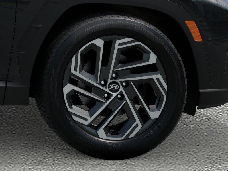 new 2026 Hyundai Tucson car, priced at $38,580