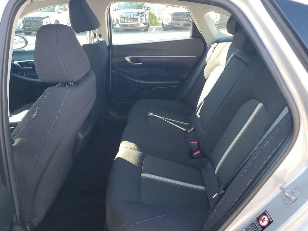 used 2023 Hyundai Sonata car, priced at $17,988
