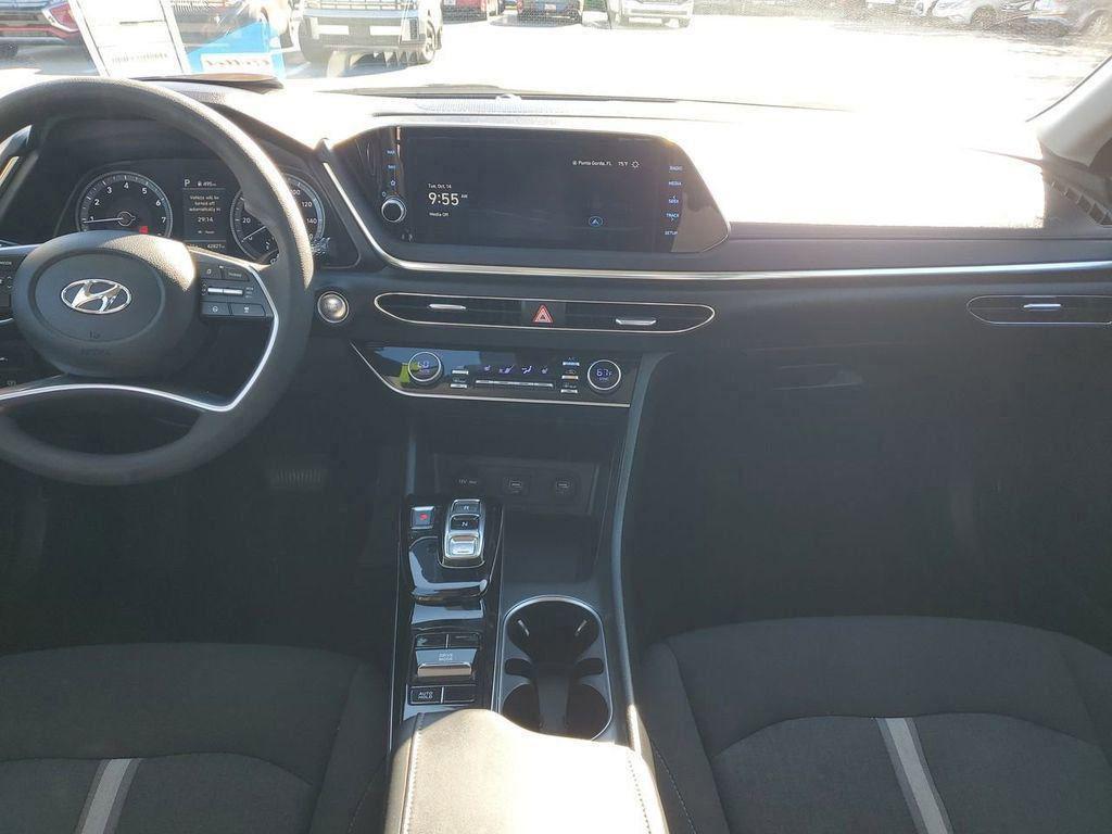used 2023 Hyundai Sonata car, priced at $17,988