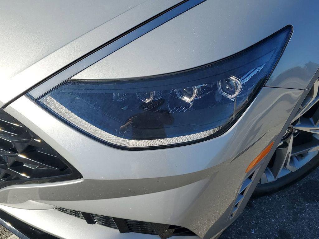 used 2023 Hyundai Sonata car, priced at $17,988