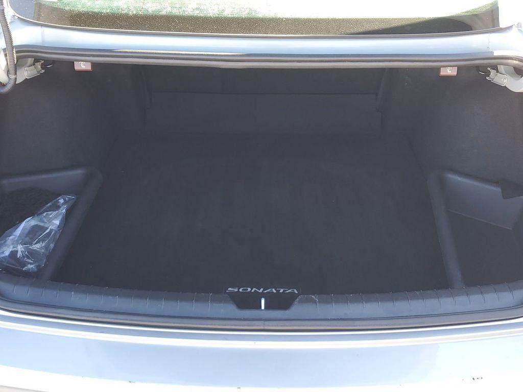 used 2023 Hyundai Sonata car, priced at $17,988