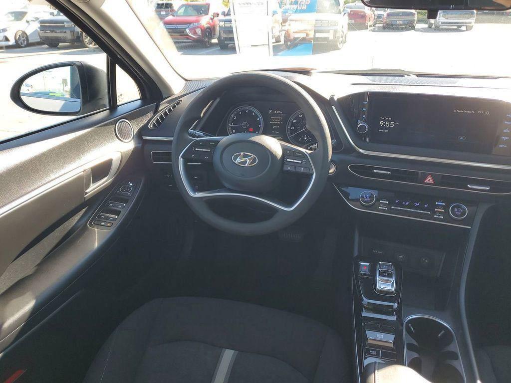 used 2023 Hyundai Sonata car, priced at $17,988