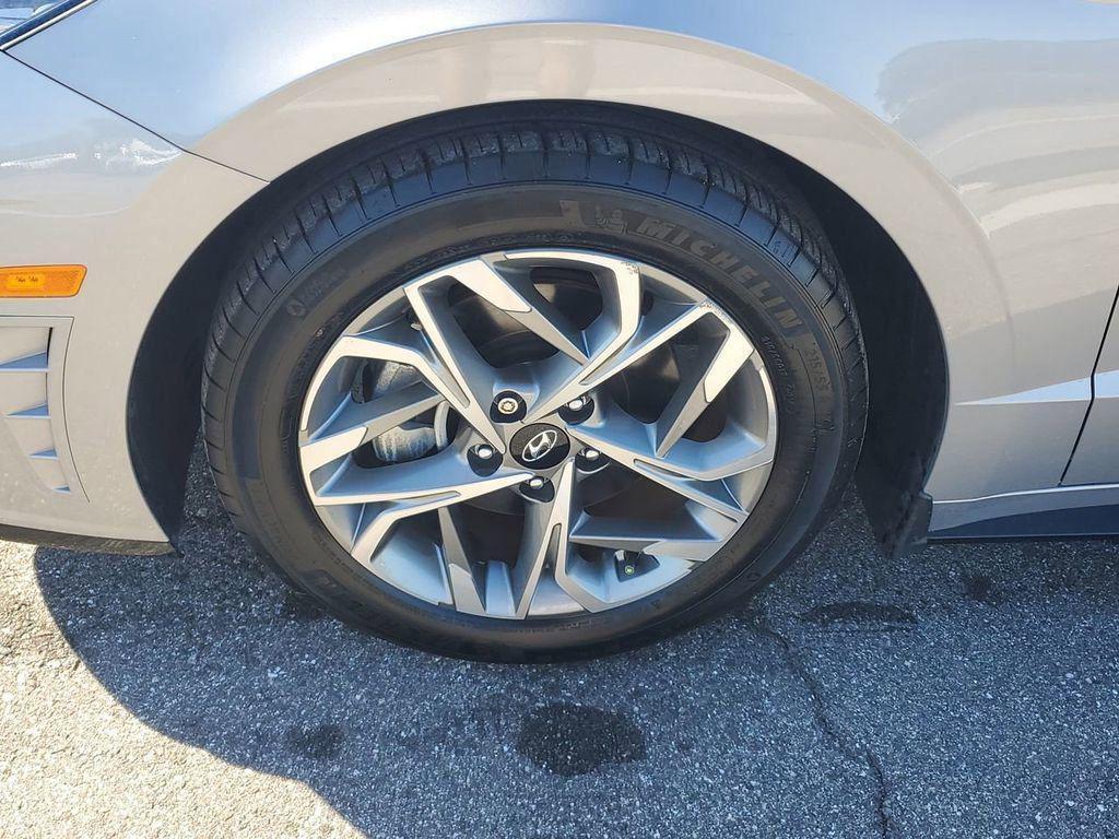 used 2023 Hyundai Sonata car, priced at $17,988