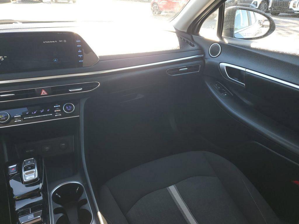 used 2023 Hyundai Sonata car, priced at $17,988