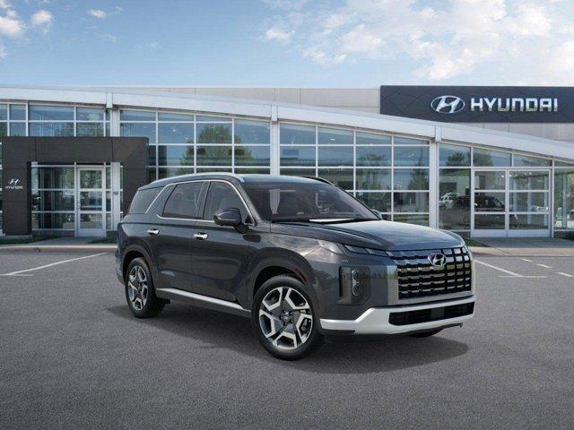 new 2025 Hyundai Palisade car, priced at $45,855