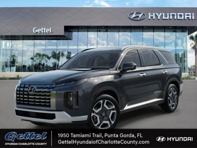 new 2025 Hyundai Palisade car, priced at $45,855