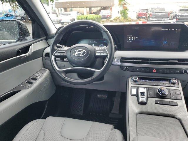 used 2023 Hyundai Palisade car, priced at $36,896