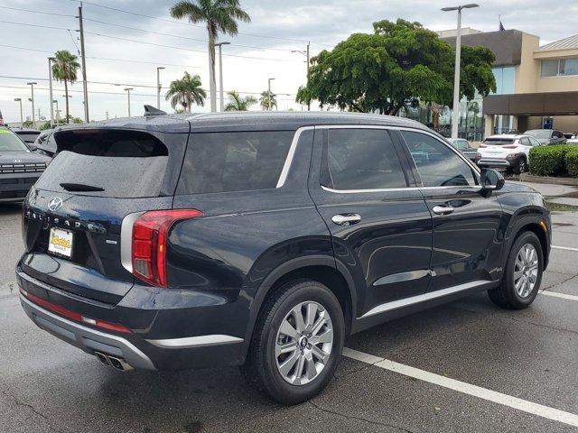 used 2023 Hyundai Palisade car, priced at $36,896