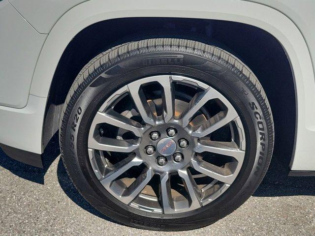 used 2020 GMC Acadia car, priced at $22,987