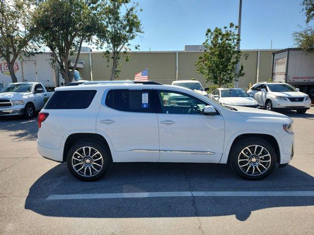 used 2020 GMC Acadia car, priced at $22,987