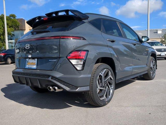 used 2024 Hyundai Kona car, priced at $26,248