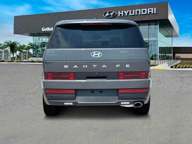 new 2025 Hyundai Santa Fe car, priced at $34,350