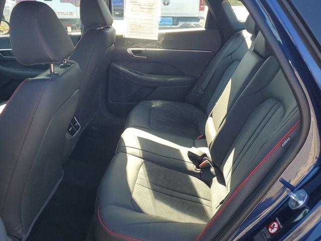 used 2021 Hyundai Sonata car, priced at $18,997