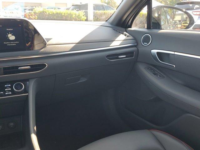 used 2021 Hyundai Sonata car, priced at $18,997