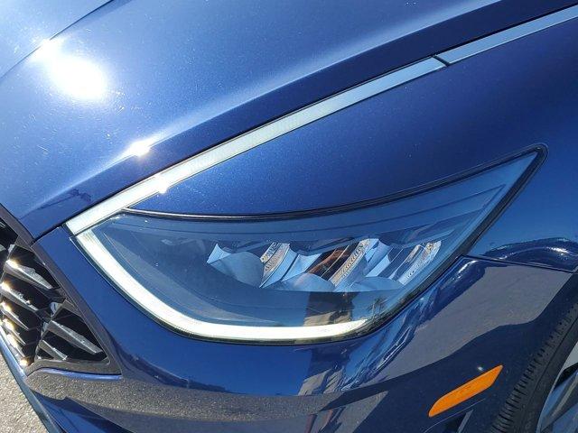 used 2021 Hyundai Sonata car, priced at $18,997