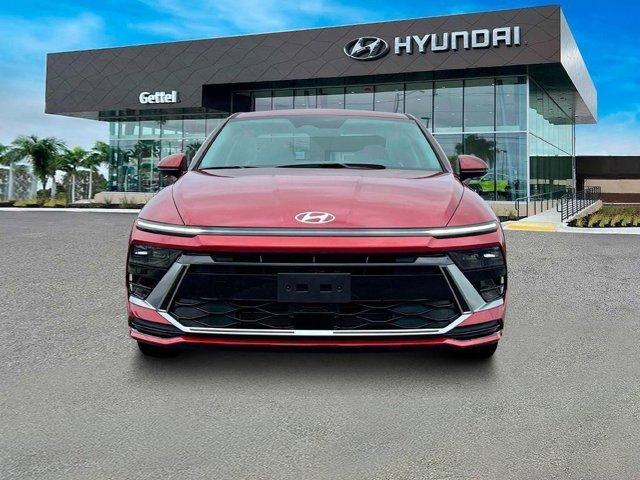 new 2025 Hyundai Sonata Hybrid car, priced at $30,270