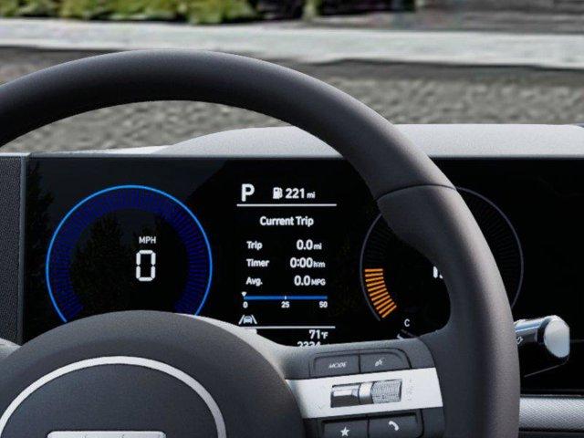 new 2025 Hyundai Sonata Hybrid car, priced at $32,485