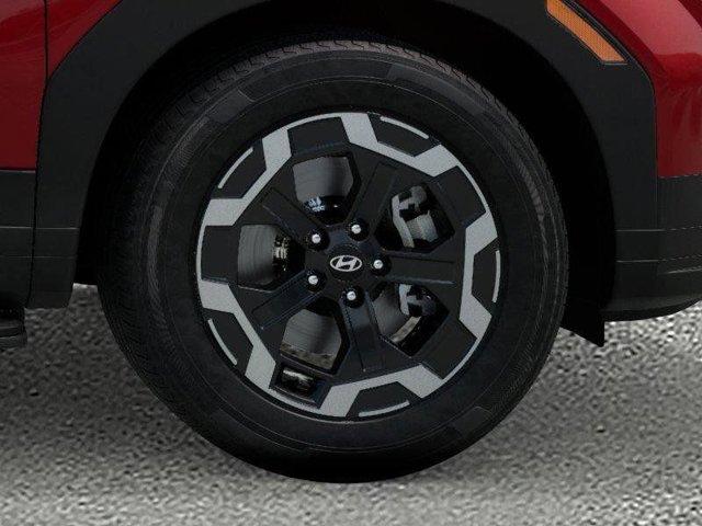 new 2026 Hyundai Santa Fe car, priced at $36,535