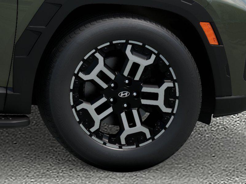 new 2026 Hyundai Tucson car, priced at $32,105