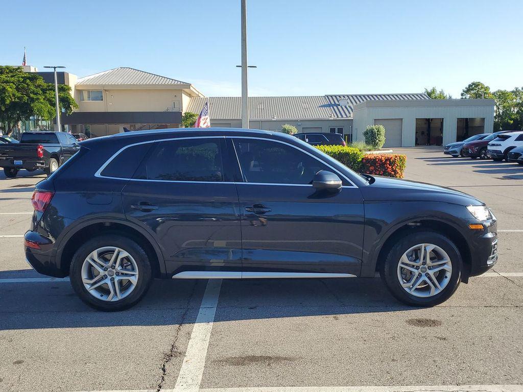 used 2019 Audi Q5 car, priced at $18,704
