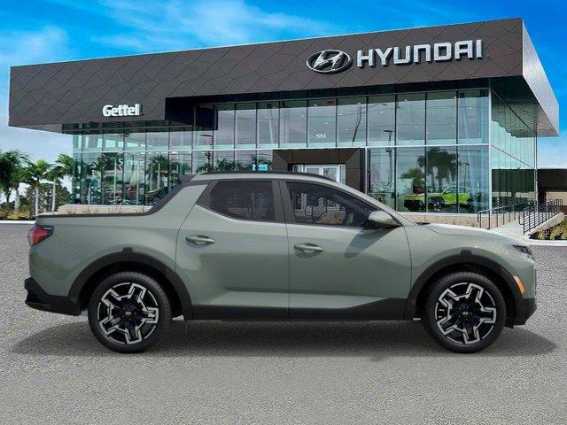 new 2025 Hyundai SANTA CRUZ car, priced at $44,082