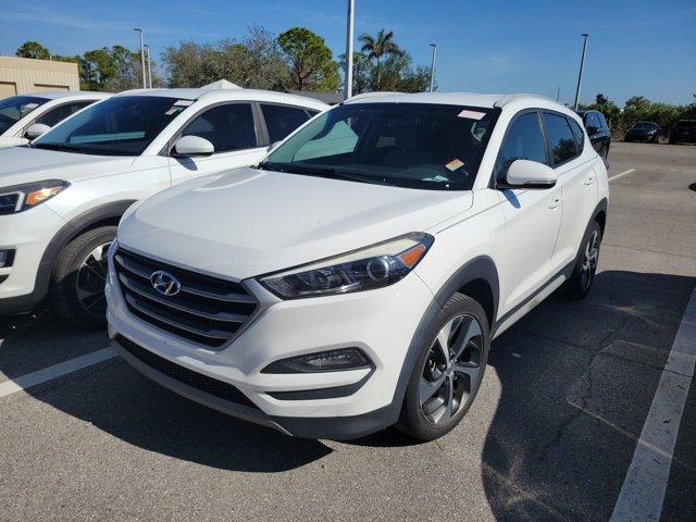 used 2018 Hyundai Tucson car, priced at $12,161