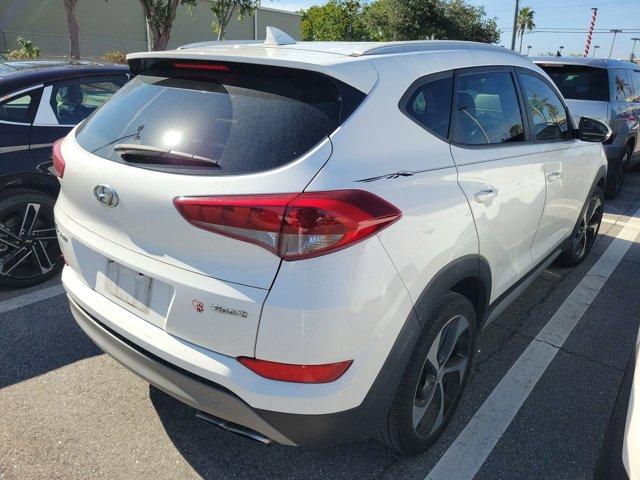 used 2018 Hyundai Tucson car, priced at $12,161