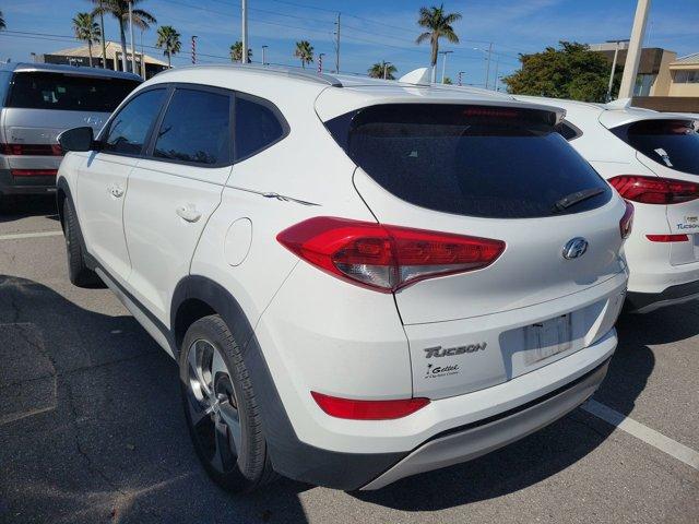 used 2018 Hyundai Tucson car, priced at $12,161