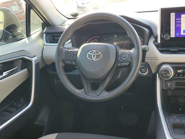 used 2024 Toyota RAV4 car, priced at $30,599