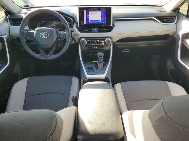 used 2024 Toyota RAV4 car, priced at $30,599