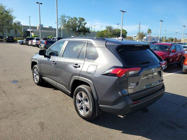 used 2024 Toyota RAV4 car, priced at $30,599