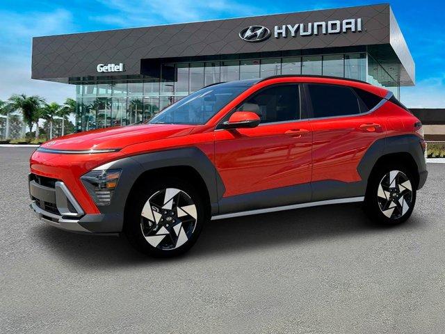 new 2025 Hyundai Kona car, priced at $35,159