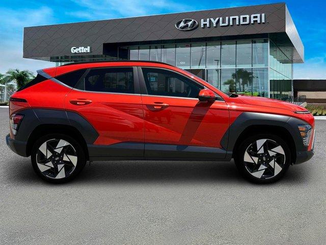 new 2025 Hyundai Kona car, priced at $35,159