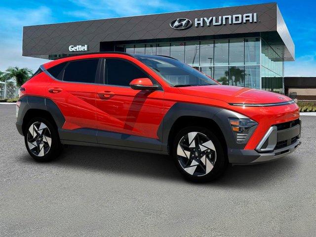 new 2025 Hyundai Kona car, priced at $35,159