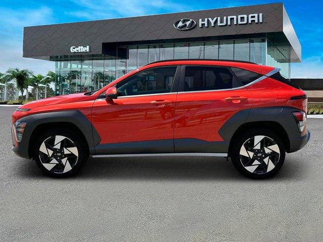 new 2025 Hyundai Kona car, priced at $35,159