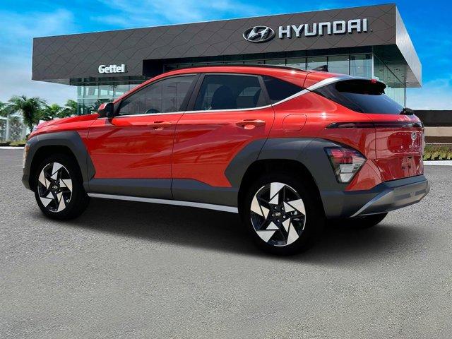 new 2025 Hyundai Kona car, priced at $35,159